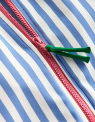 Logo Sun Safe Surfsuit-Hotchpotch Stripe / Boden Outlet