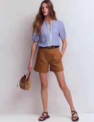Chino Shorts-Ginger / Boden us