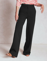 Belgravia Ponte Pants-Black / Boden us