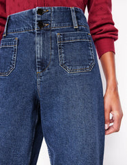 Primrose Cropped Pants-Mid Vintage / Boden Discount