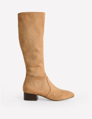 Flat Stretch Boot-Acorn / Boden us