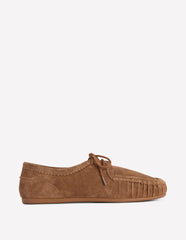 Soft Boat Shoes-Tan / Boden Sale
