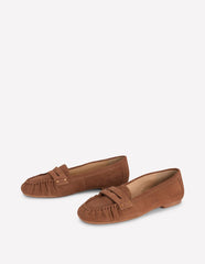 Classic Penny Loafers-Tan / Boden On sale