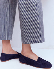 Classic Penny Loafers-Dark Navy / Boden Outlet