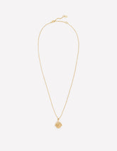 Fine Spinner Pendant Necklace-Gold Colour / Boden Discount