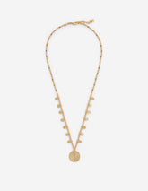 Short Bead Strand Necklace-Gold / Boden Online