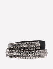 Embellished Belt-Clear Jewel / Boden Online