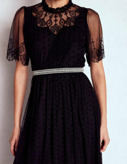 Embellished Belt-Clear Jewel / Boden Online