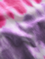 Tie Dye Logo Top-Pink Tie Dye / Boden Online