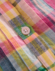 Flutter Button-through Top-Multi Check / Boden Discount