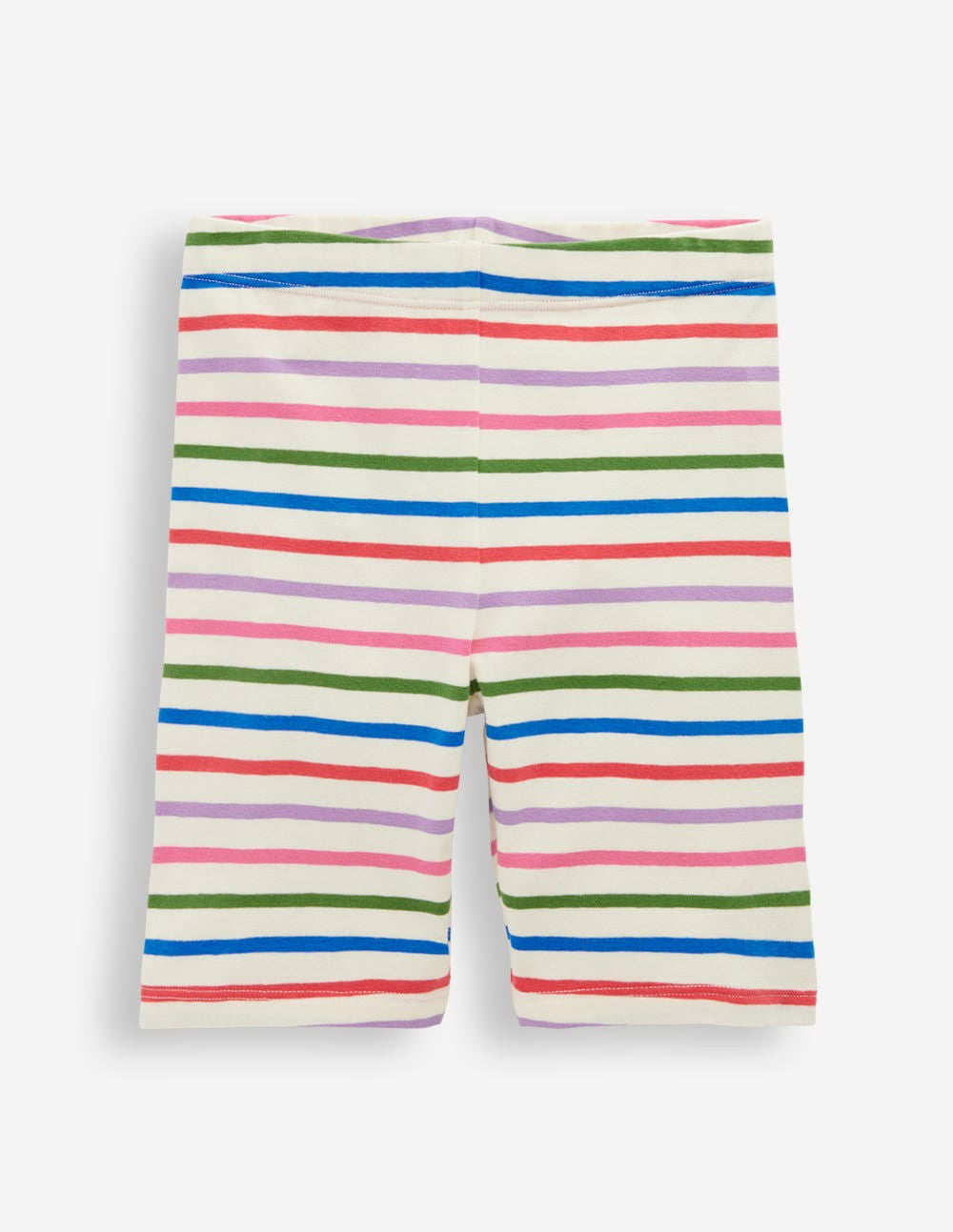 Biker Shorts-Multi Stripe / Boden