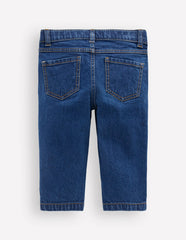 Capri Pants-Denim Mid Wash / Boden Online