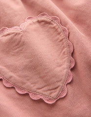 Ric Rac Skirt-Vintage Pink / Boden