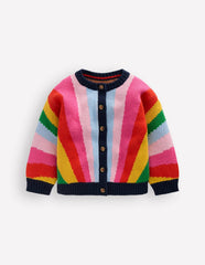 Rainbow Cardigan-Multi Rainbow / Boden us