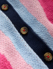 Rainbow Cardigan-Multi Rainbow / Boden us