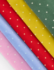 5-Pack Cropped Leggings-Multi Spot / Boden