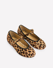 Mary Jane Shoes-Leopard / Boden Sale