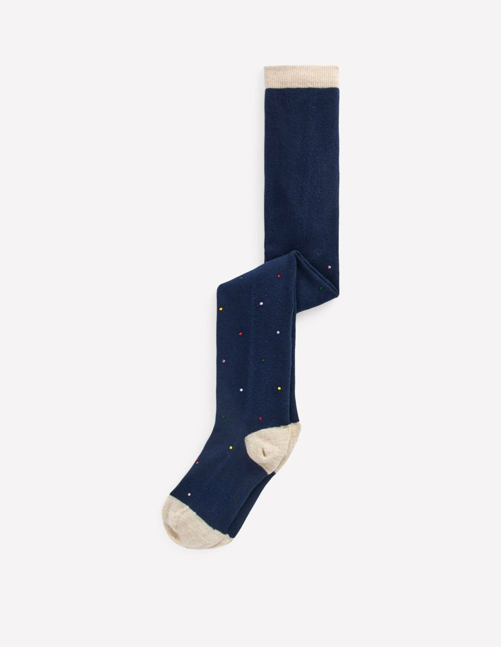 Twinkle Tights-College Navy / Boden