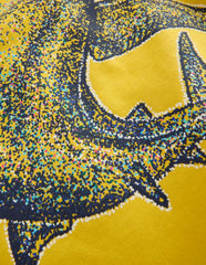 Glow-In-The-Dark T-shirt-Yellow Shark / Boden Outlet
