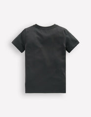 Glow-In-The-Dark T-shirt-Phantom Space / Boden On sale