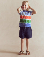 Tie Dye T-shirt-Multi / Boden Online