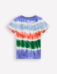 Tie Dye T-shirt-Multi / Boden Online