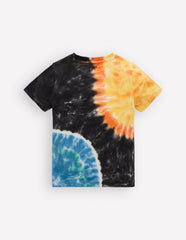 Tie Dye T-shirt-Outer Space / Boden