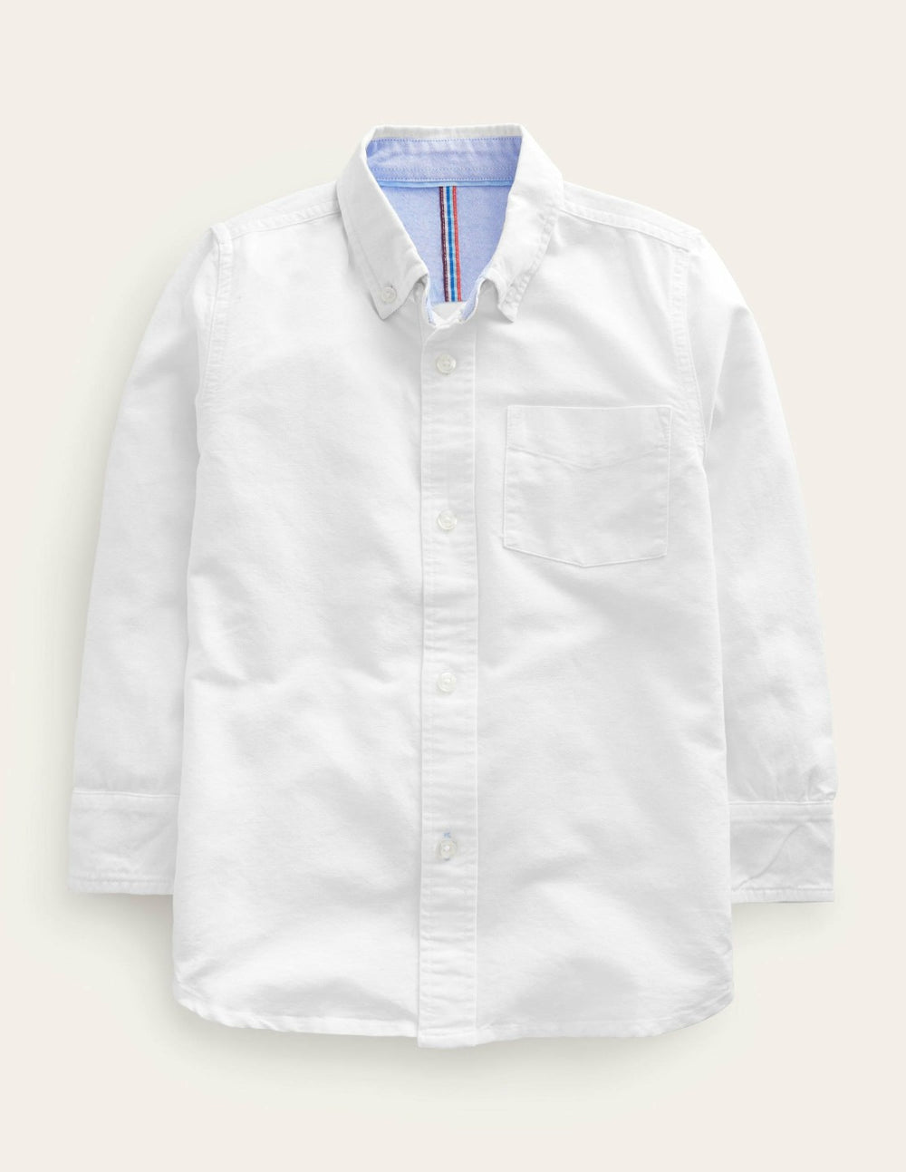 Oxford Shirt-White / Boden Outlet