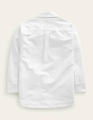 Oxford Shirt-White / Boden Outlet