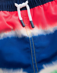 Swim Shorts-Rainbow Tie Dye / Boden Online