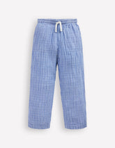 Double Cloth Summer Trouser-Stripes / Boden Sale