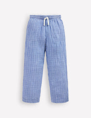 Double Cloth Summer Trouser-Stripes / Boden Sale