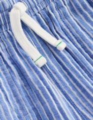Double Cloth Summer Trouser-Stripes / Boden Sale