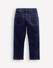 Pull-on Jeans-Dark Wash / Boden On sale