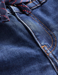 Jersey Skinny Pants-Mid Vintage / Boden Discount