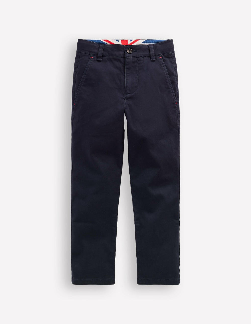 Classic Chinos-Dark Navy / Boden Outlet