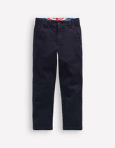 Classic Chinos-Dark Navy / Boden Outlet