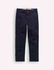 Classic Chinos-Dark Navy / Boden Outlet