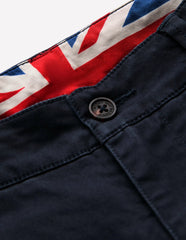 Classic Chinos-Dark Navy / Boden Outlet