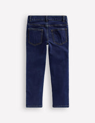 Adventure Slim Jeans-Dark Vintage Denim / Boden us