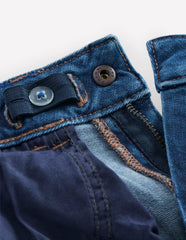 Adventure Slim Fit Jeans-Mid Vintage Denim / Boden Sale