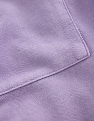 Garment Dye Sweatshorts-Misty Lavender / Boden Online