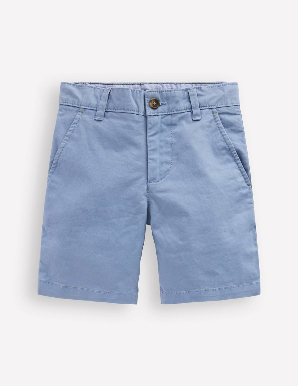 Classic Chino Shorts-Dawn Blue / Boden Outlet