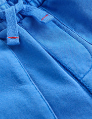 Garment Dye Sweatshorts-Cabana Blue / Boden Outlet