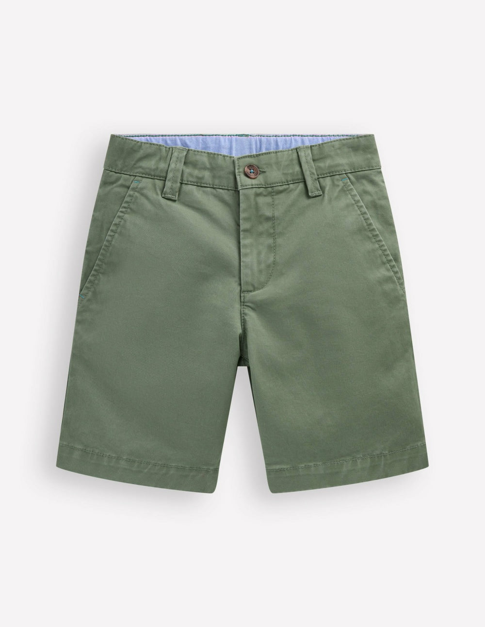 Classic Chino Shorts-Laurel Wreath / Boden