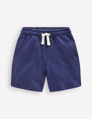 Essential Sweatshorts-TWILIGHT BLUE / Boden Sale