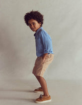 Classic Chino Shorts-Classic Tan / Boden Online