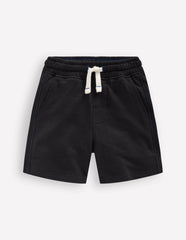 Essential Sweatshorts-BLACK / Boden Outlet