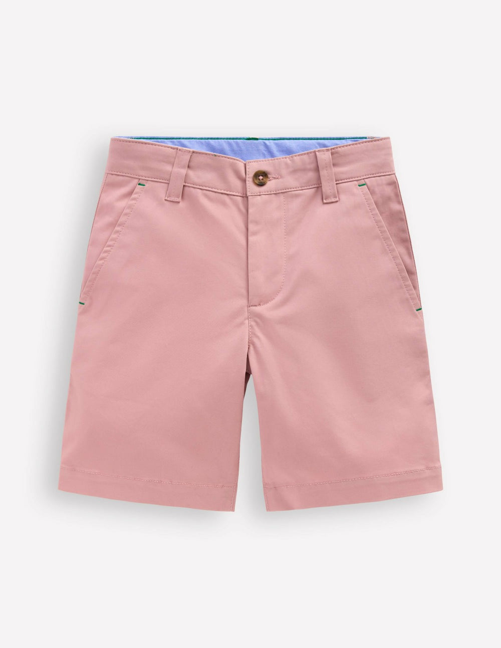 Classic Chino Shorts-Soft Pink / Boden Discount