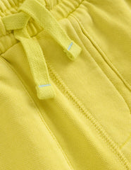 Garment Dye Sweatshorts-Sherbet Lime Yellow / Boden On sale